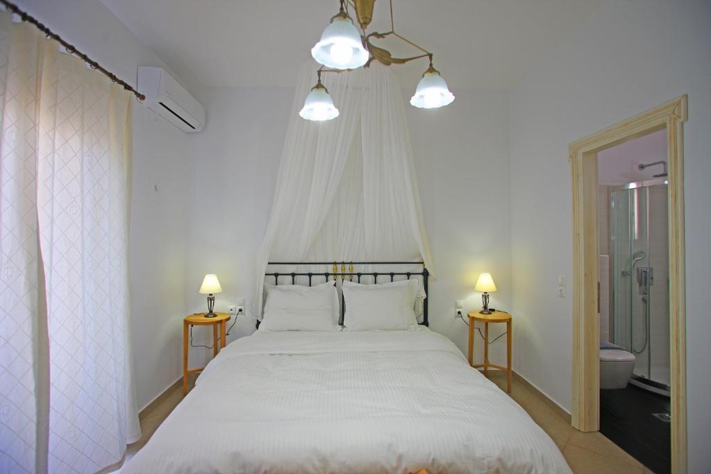 Mando Beachfront Стафилос Номер фото