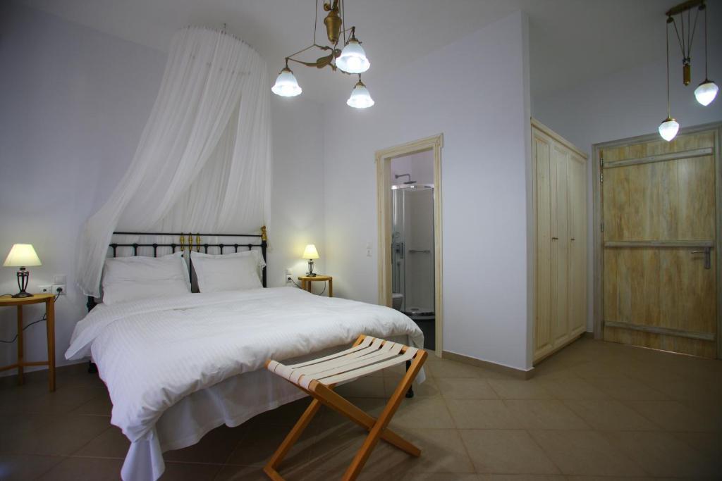 Mando Beachfront Стафилос Номер фото